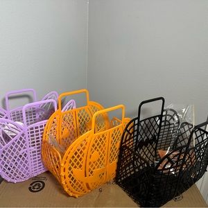 3 jelly boo baskets from target